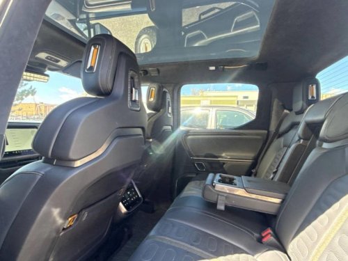Rivian, At $44,500, is this 2022 Rivian R1T a powerful persuader?