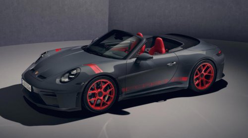 The new 911 GT3 S/C is arguably Porsche at its purest (yes, including the price)