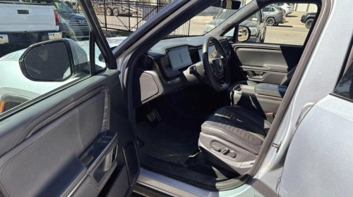Rivian, At $44,500, is this 2022 Rivian R1T a powerful persuader?