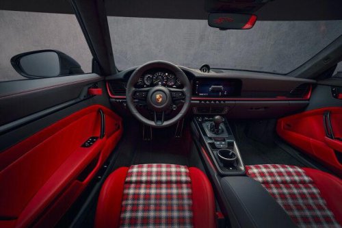 Porsche, Porsche 911, Porsche 911 GT3, 2027 Porsche 911 GT3 S/C loses the roof so you can hear it sing