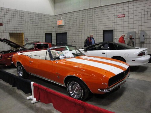 Classic muscle cars skyrocketing in value this spring