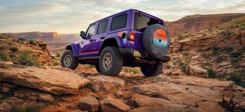2026 Jeep Wrangler and Gladiator rewind: All the details