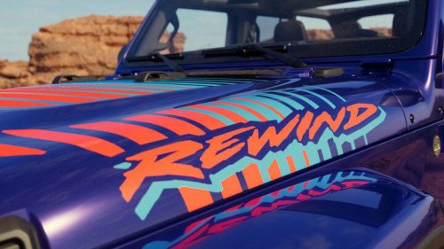 2026 Jeep Wrangler and Gladiator rewind: All the details