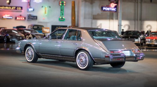 5 under-the-radar cars classic collectors should know about