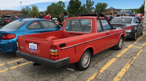 Think, Our readers think these automakers should make a new pickup truck