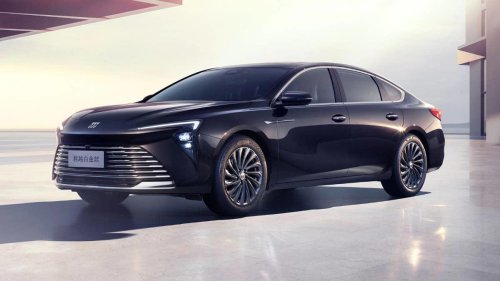 Sedans are making a comeback in America