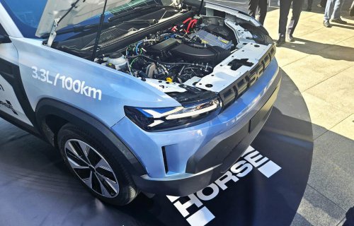 Repsol y Horse muestran que hay cuerda para rato con la combustión con este motor ultraeficiente