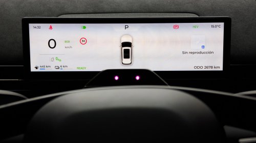 Diez días con el OMODA 7 SHS: luces, sombras y un precio imbatible para el SUV híbrido enchufable que quiere reinar en Europa