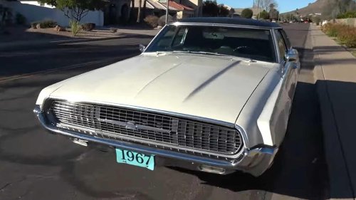 Ford Thunderbird generations guide: History, models &amp; values