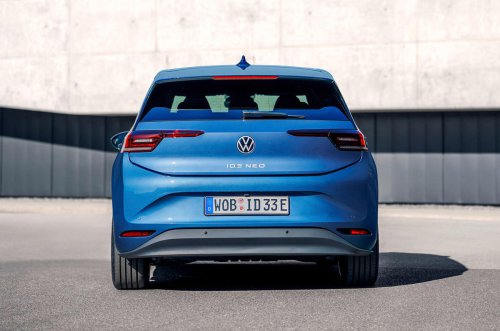 Importante actualización de mitad de ciclo para el Volkswagen ID 3