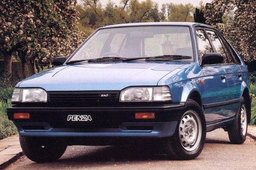 55 of the biggest disasters in automotive history