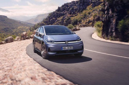 Importante actualización de mitad de ciclo para el Volkswagen ID 3
