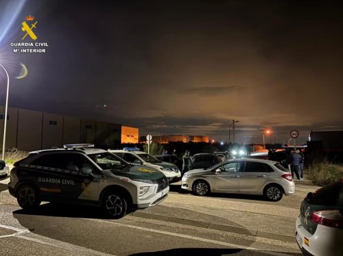 Toledo se convierte en el epicentro de las carreras ilegales: nocturnas, sin control y cada vez más frecuentes