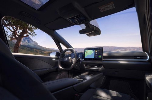 Volkswagen, Importante actualización de mitad de ciclo para el Volkswagen ID 3