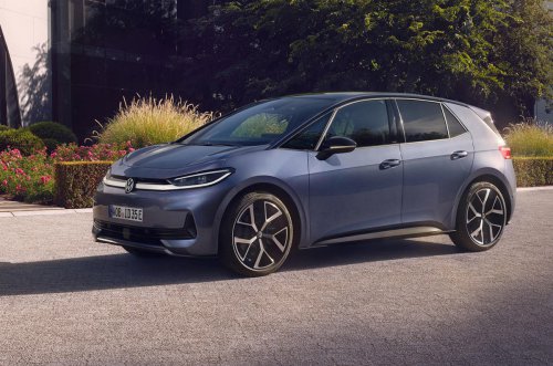 Importante actualización de mitad de ciclo para el Volkswagen ID 3
