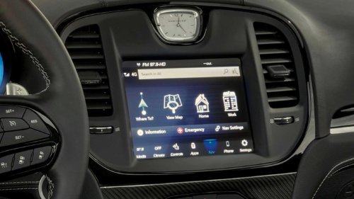 The American luxury car that hid a muscle car engine