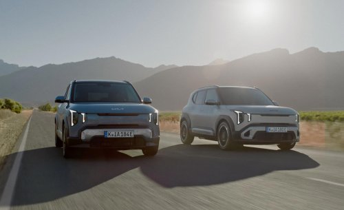 Tecnología de lujo a precio de utilitario: el ambicioso plan de Kia que no solo se basa en el diseño