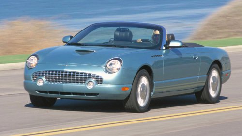 Ford Thunderbird generations guide: History, models &amp; values