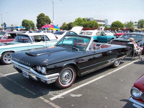 Why the '60s and '70s produced the best American car designs