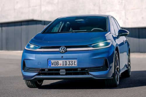 Importante actualización de mitad de ciclo para el Volkswagen ID 3