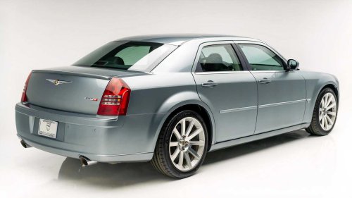 The American luxury car that hid a muscle car engine