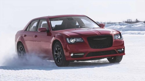The American luxury car that hid a muscle car engine