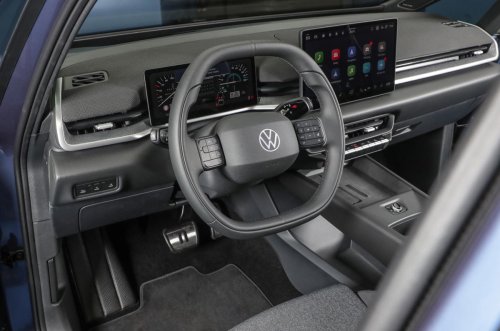 Volkswagen, Importante actualización de mitad de ciclo para el Volkswagen ID 3