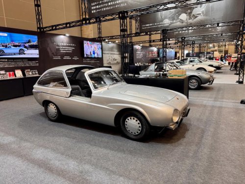 現存していたのか…レア車がずらり。「オートモビル カウンシル2026」で出会った珍しい旧車たちを紹介