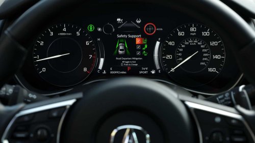 The sporty Japanese luxury sedan you can buy for new Civic money