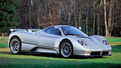 6 cars that shared an engine with their exotic counterparts