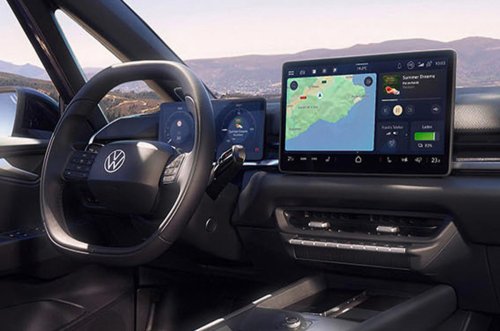 Volkswagen, Importante actualización de mitad de ciclo para el Volkswagen ID 3