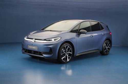 Importante actualización de mitad de ciclo para el Volkswagen ID 3