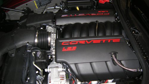 The LS3 V8 became one of the most popular engines people swap into cars