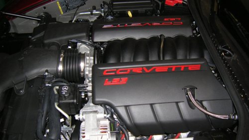The LS3 V8 became one of the most popular engines people swap into cars