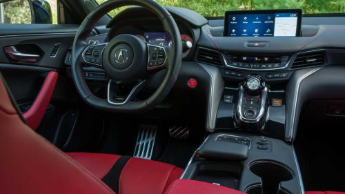 The sporty Japanese luxury sedan you can buy for new Civic money