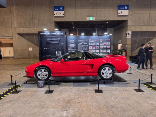 現存していたのか…レア車がずらり。「オートモビル カウンシル2026」で出会った珍しい旧車たちを紹介