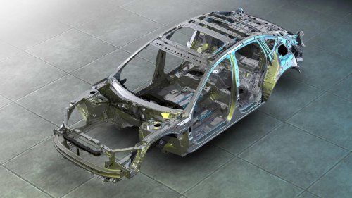 The sporty Japanese luxury sedan you can buy for new Civic money