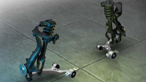 The sporty Japanese luxury sedan you can buy for new Civic money