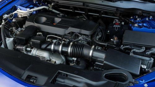 The sporty Japanese luxury sedan you can buy for new Civic money