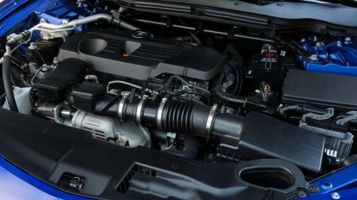 The sporty Japanese luxury sedan you can buy for new Civic money