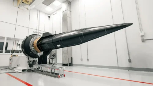 Estados Unidos se pasa el juego: velocidades de 24.000 km/h en la atmósfera