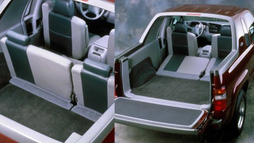 The coolest truck feature that everyone’s trying to bring back