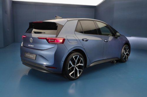 Importante actualización de mitad de ciclo para el Volkswagen ID 3