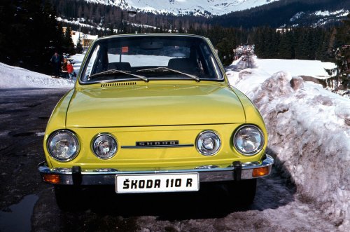Interesting Eastern European cars - but which can you remember?