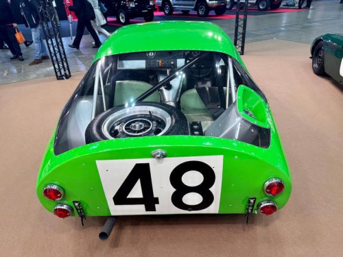 現存していたのか…レア車がずらり。「オートモビル カウンシル2026」で出会った珍しい旧車たちを紹介