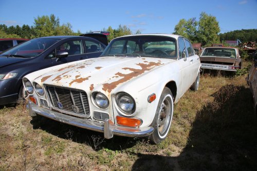 Junkyard discoveries from Cooley’s Statewide Scrap &amp; Salvage in Eau Claire, Wisconsin