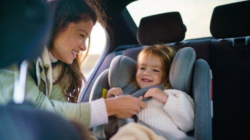 SEAT, Car seat manufacturers face new testing regulations to keep kids safer