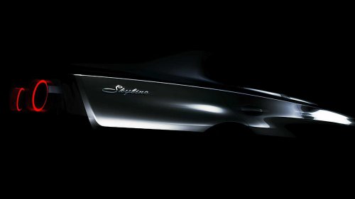 Infiniti Q50 Red Sport reboot: Skyline teasers add fuel to the fire