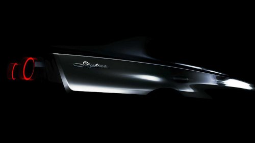 Infiniti Q50 Red Sport reboot: Skyline teasers add fuel to the fire