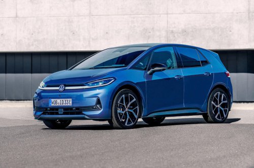 Importante actualización de mitad de ciclo para el Volkswagen ID 3